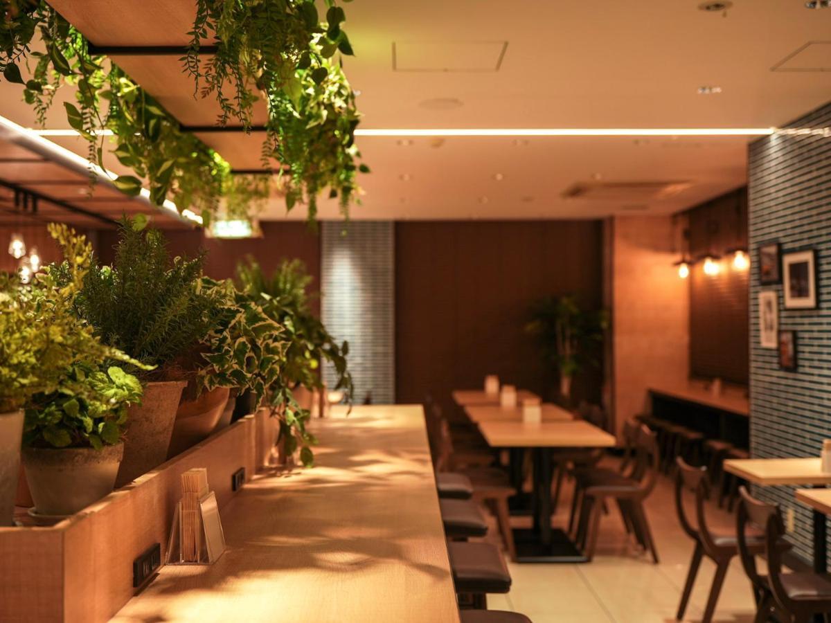 Super Hotel Хиросима Экстерьер фото