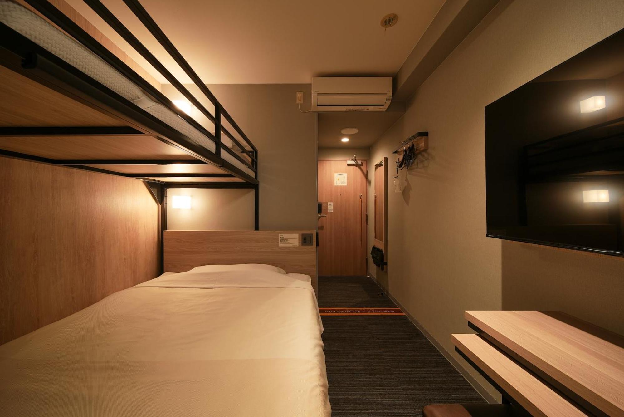 Super Hotel Хиросима Экстерьер фото